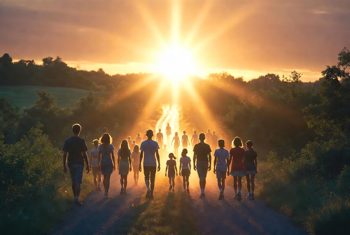 Formando una generación para Dios