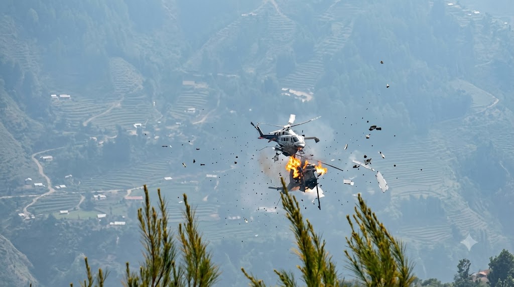 Accidente en Grecia