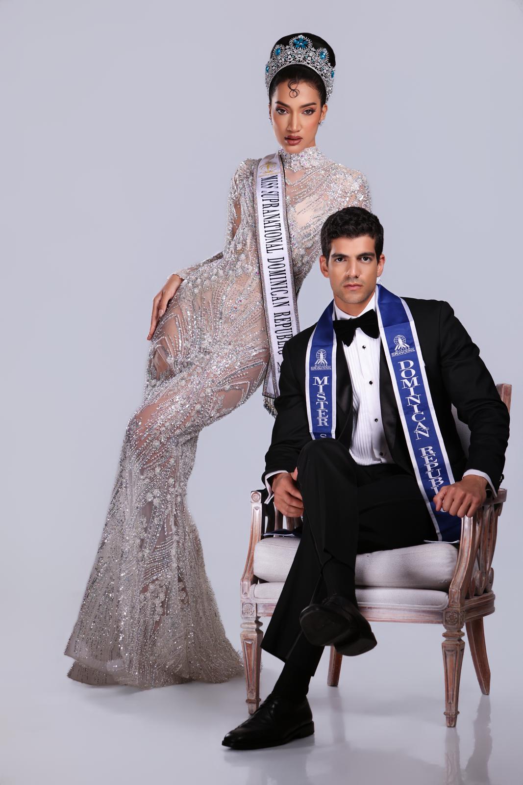 República Dominicana hace historia en Mister y Miss Supranational 2026