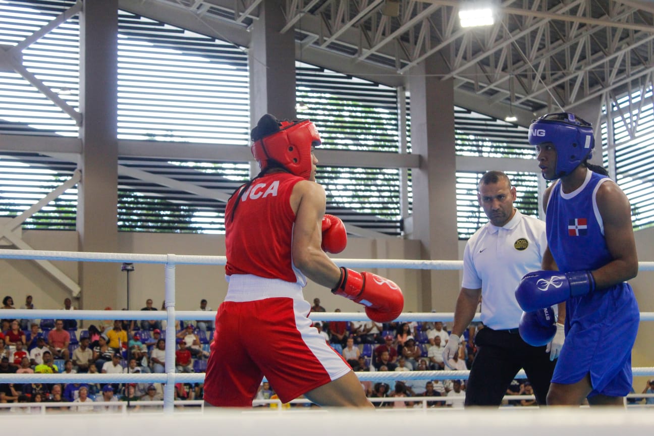 Boxeo asegura la primera medalla para República Dominicana en los Juegos Centroamericanos Santo Domingo 2026