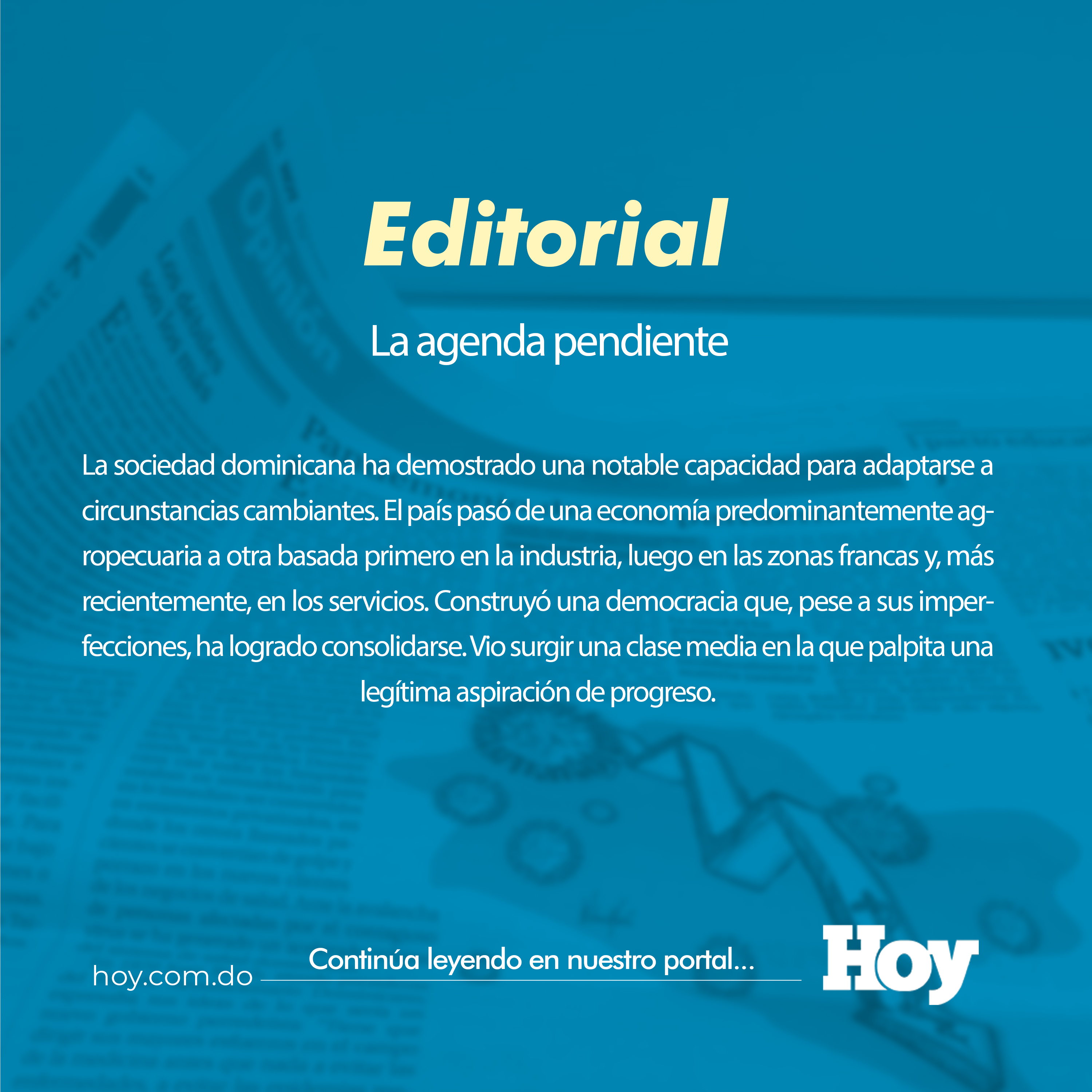 Editorial