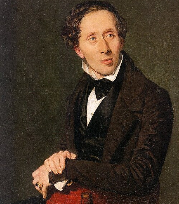 Hans Christian Andersen