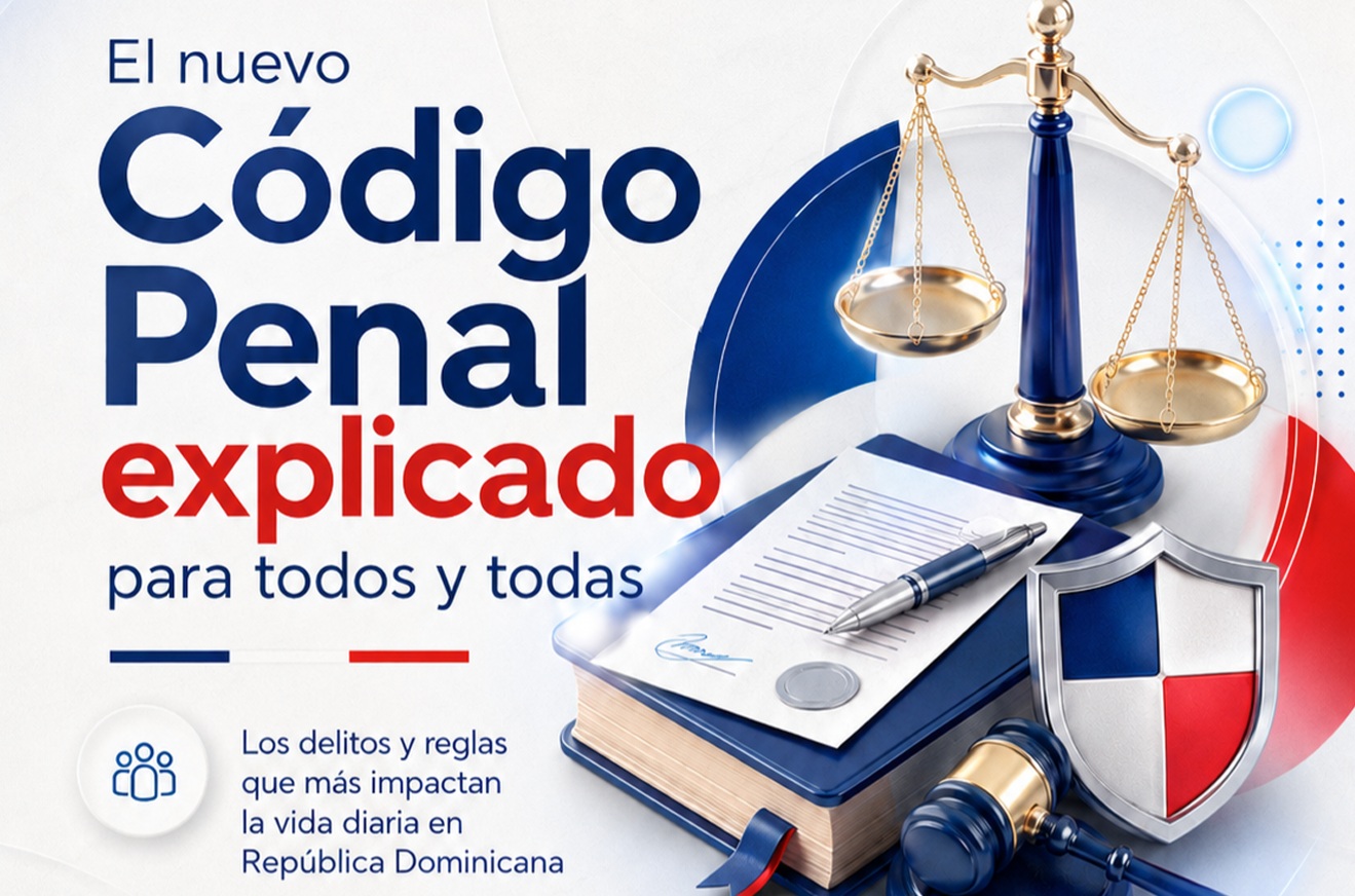 El Código Penal explicado para todos