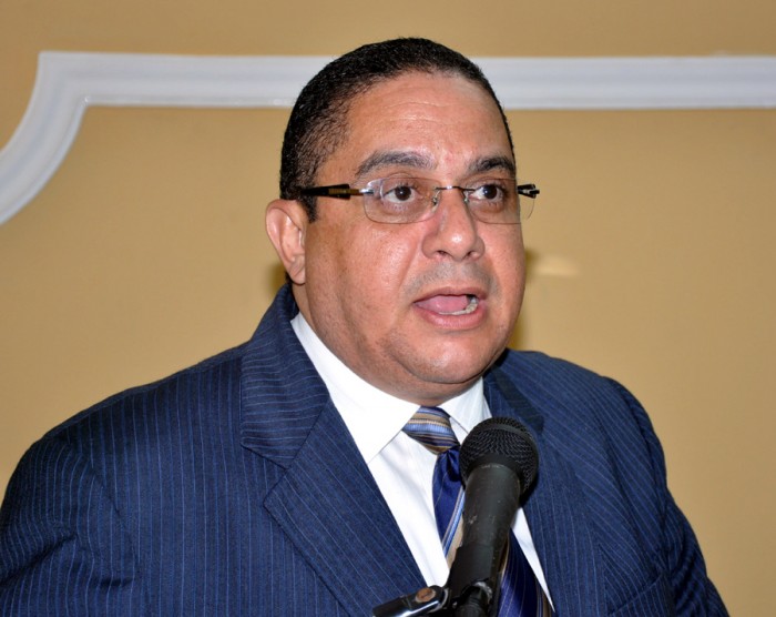 José Miguel Minier.