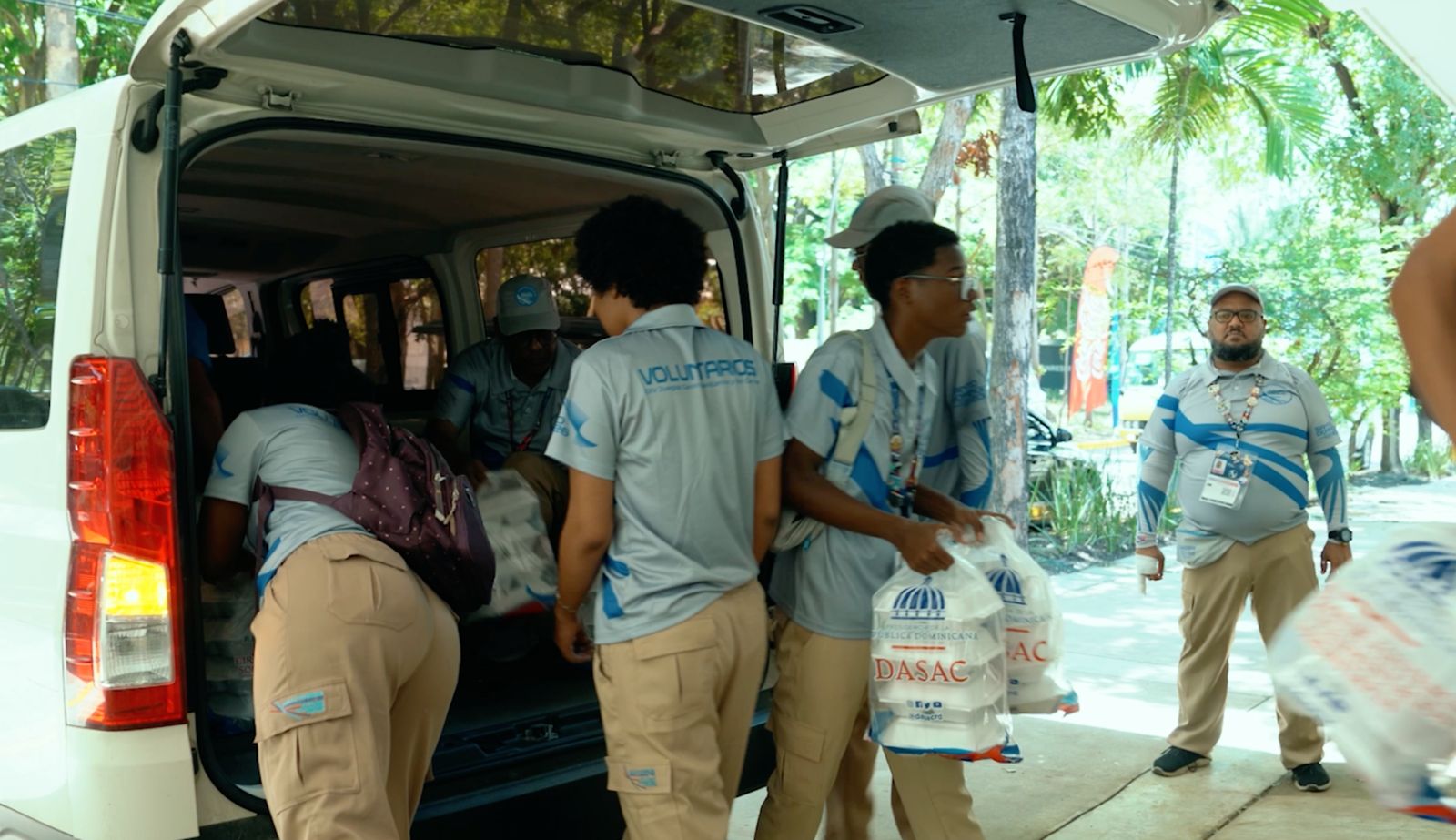 DASAC garantizan alimentación de miles de voluntarios y personal de los XXV Juegos Centroamericanos