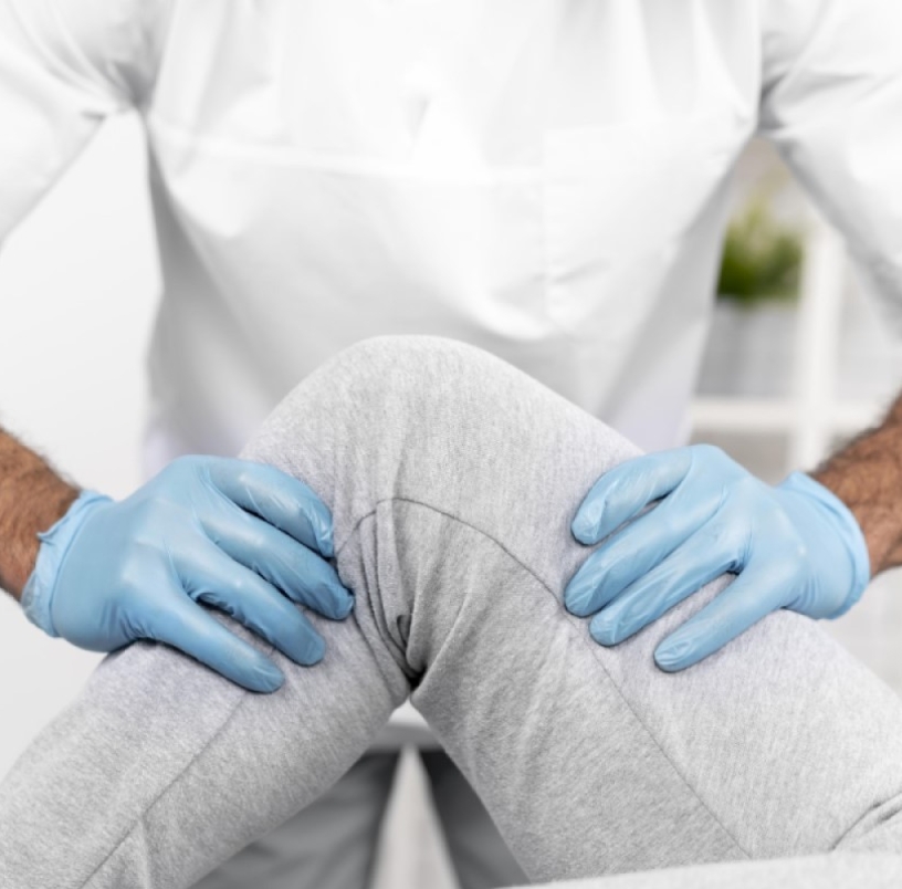 La terapia es fundamental para la recuperación.