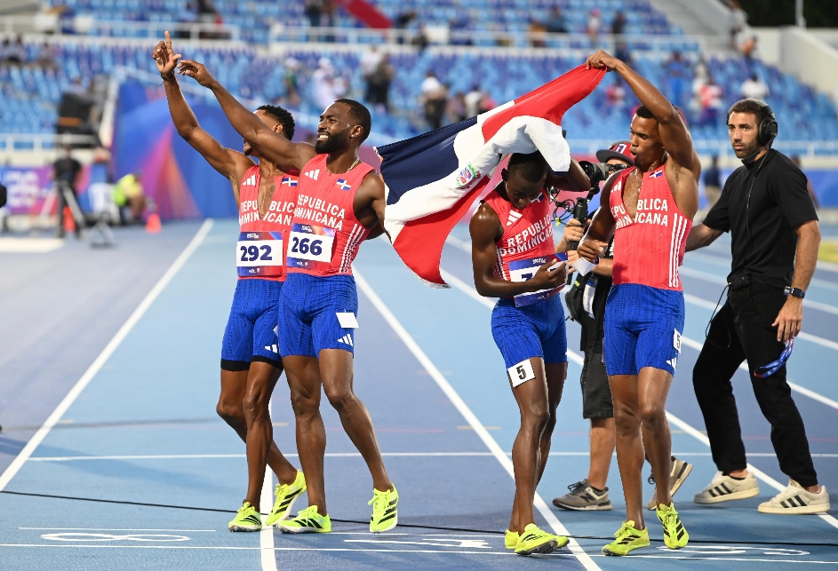 El atletismo registró una actuación histórica en los XXV Juegos Centroamericanos y del Caribe Santo Domingo 2026, los cuales finalizaron el pasado sábado.