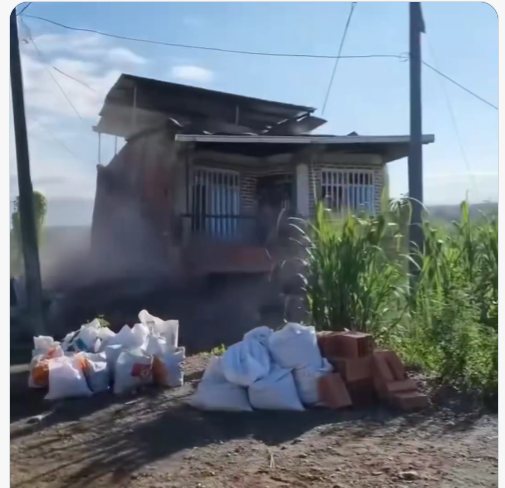 Terremoto Colombia