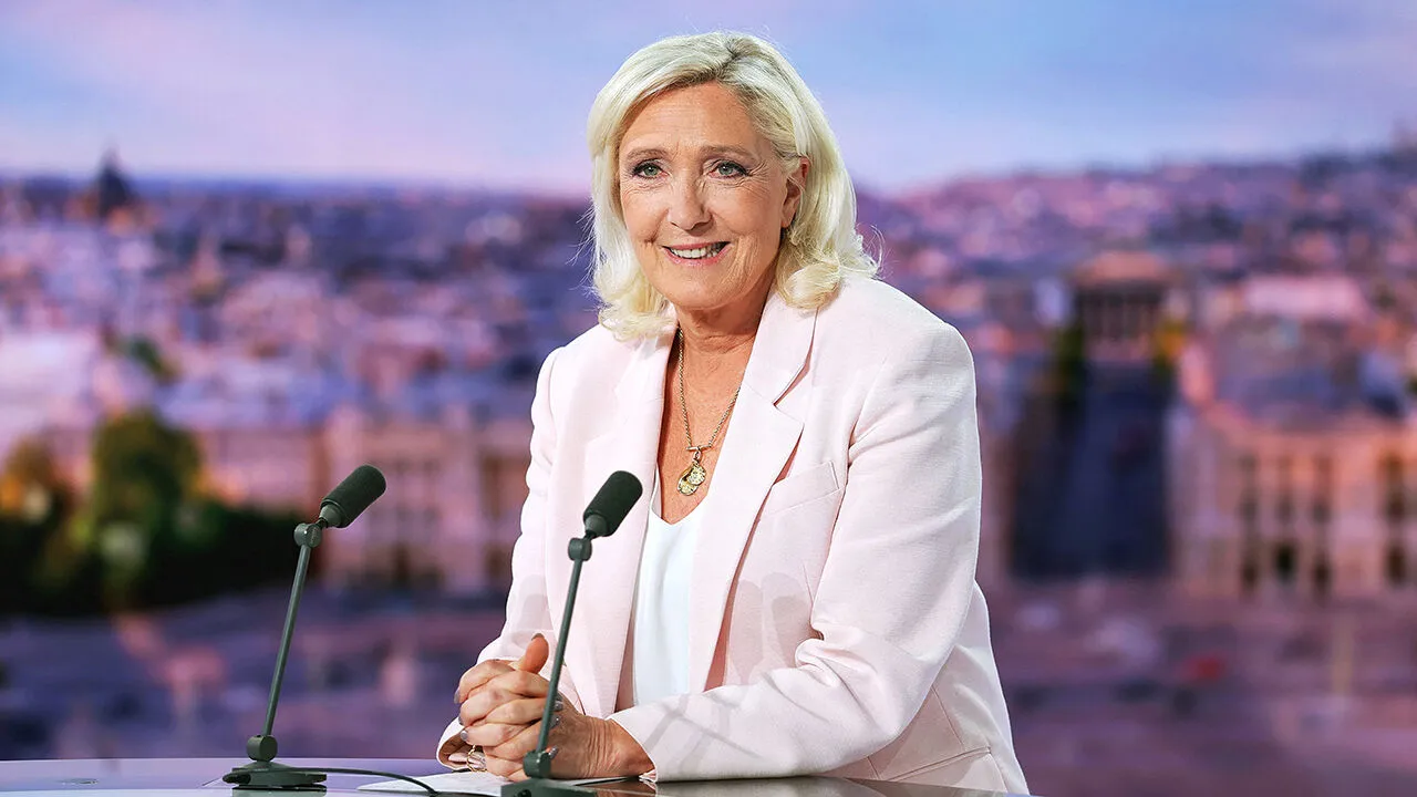 Marine Le Pen