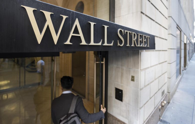 Wall Street.