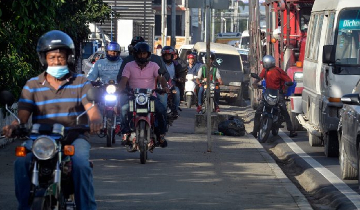 Accidentes en motores representaron el porcentaje más alto en el 2025.