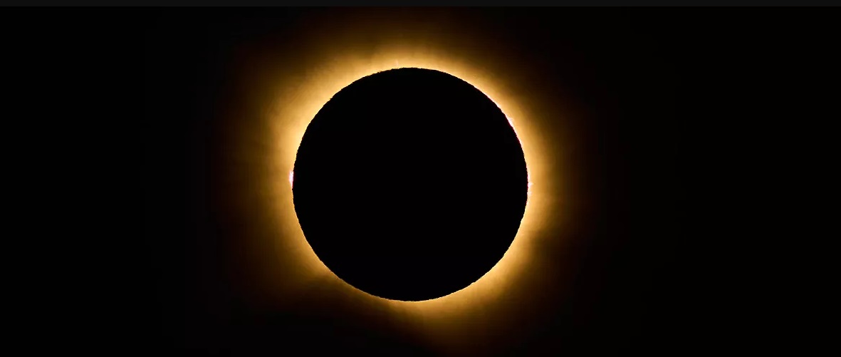 Eclipse solar