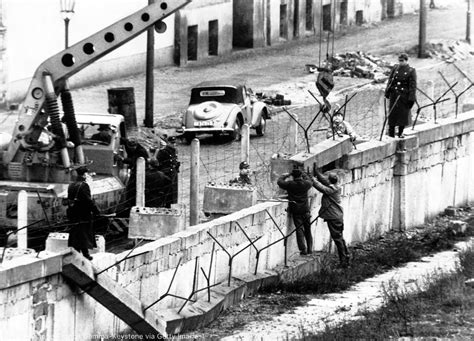 Operación Rosa: Así comenzó el muro que partió Berlín en dos
