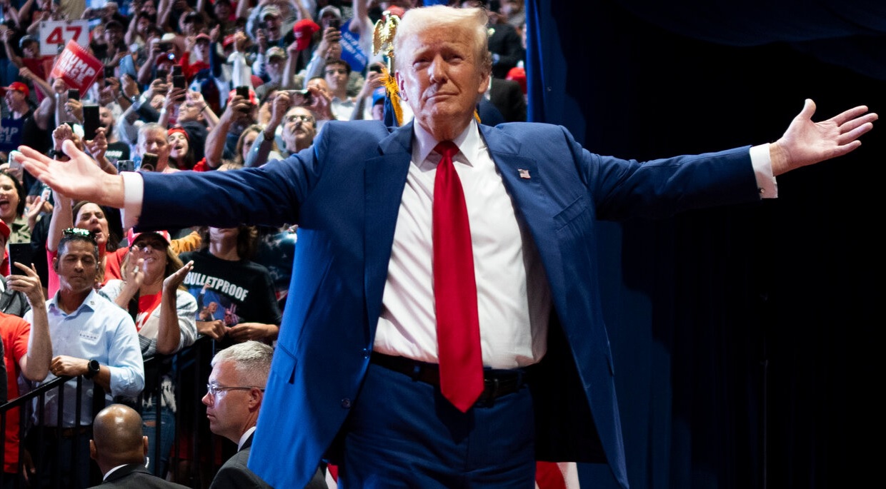 Donald Trump