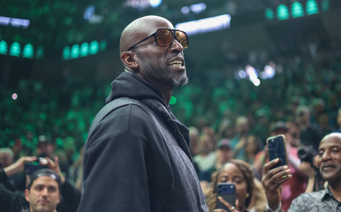Kevin Garnett