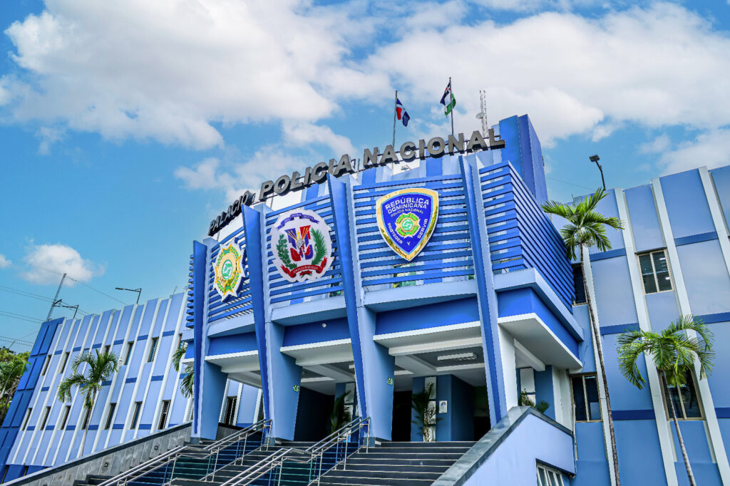 Sede Policía Nacional.