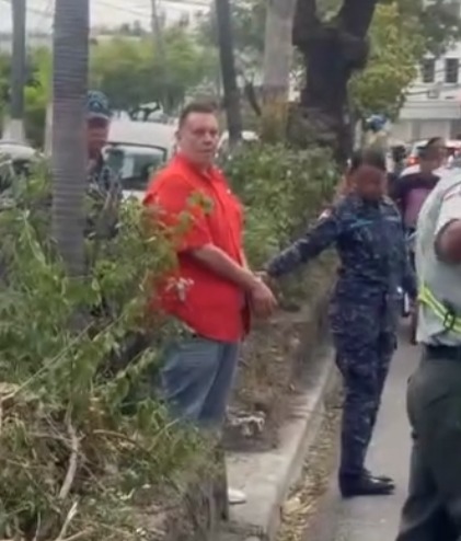 Manuel Joaquín Payán Morales deberá cumplir dos meses de prisión preventiva en el Centro de Corrección y Rehabilitación Najayo Hombres (CCR-17).