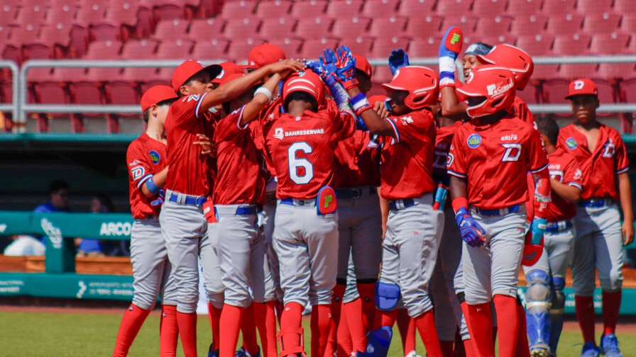 Serie del Caribe Kids.