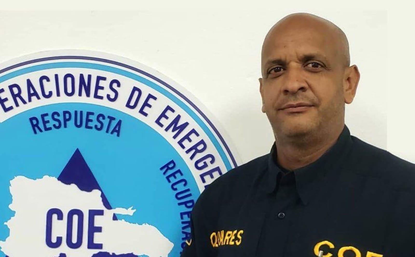 Nuevo director del COE