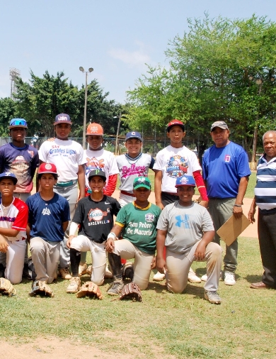 Preselección de RD.