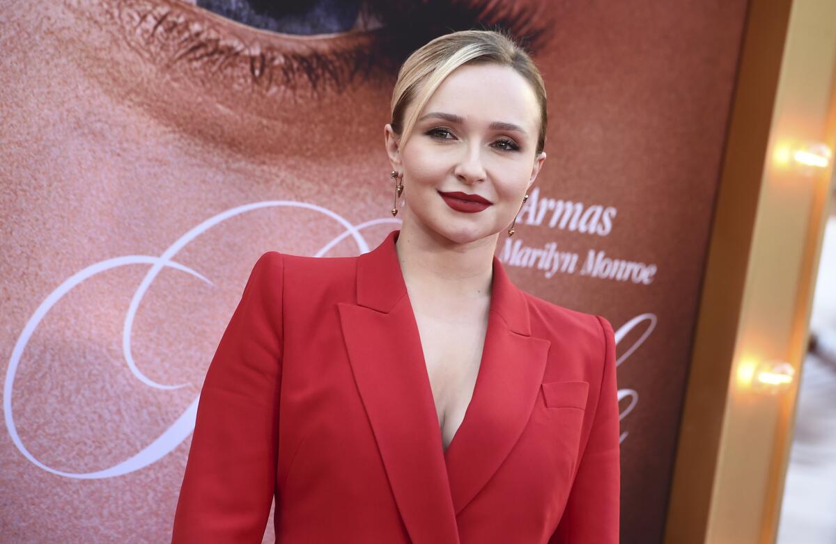 Hayden Panettiere