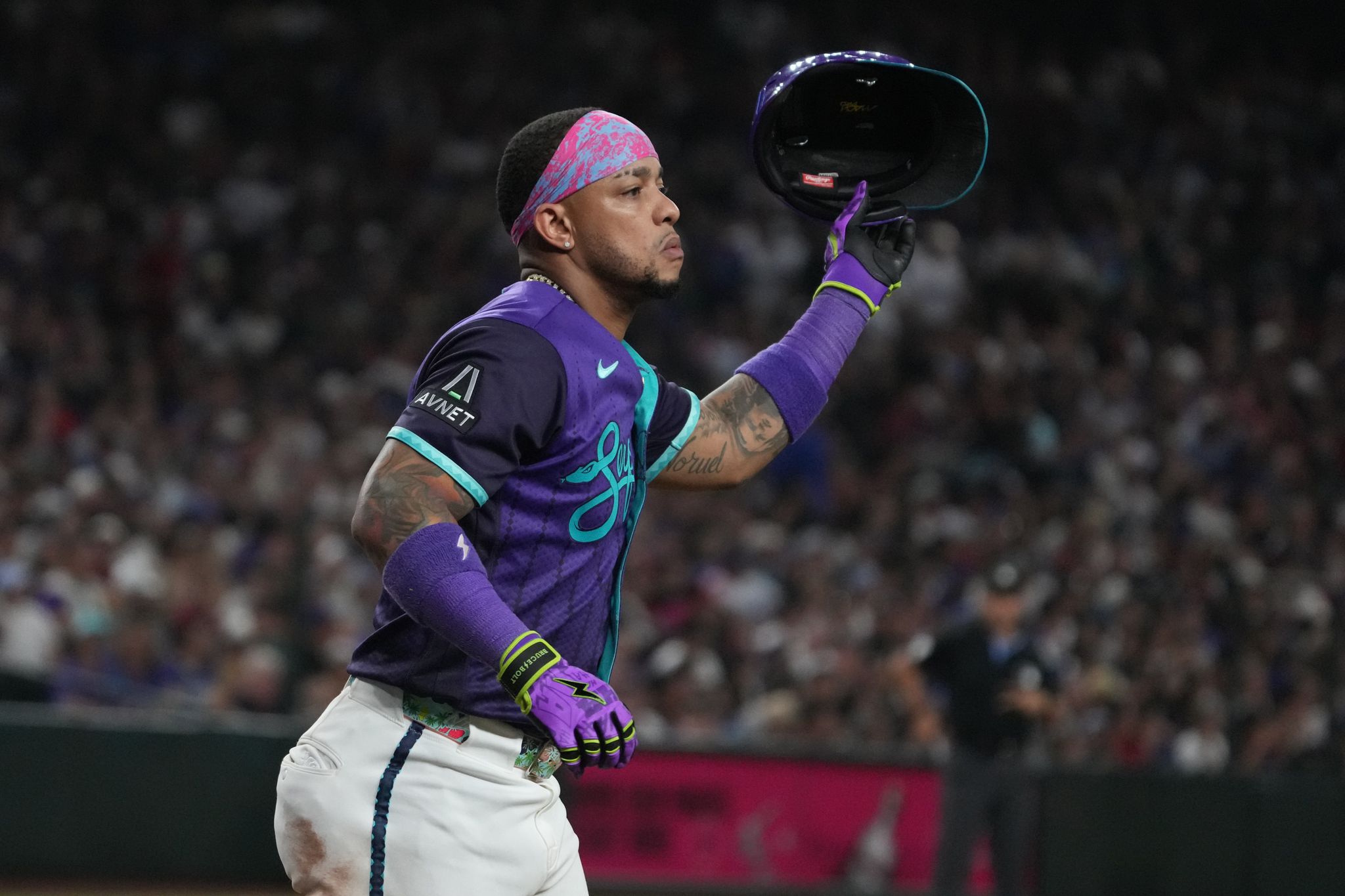 Ketel Marte