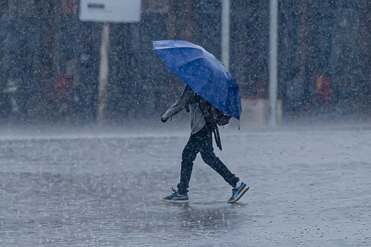 Lluvias