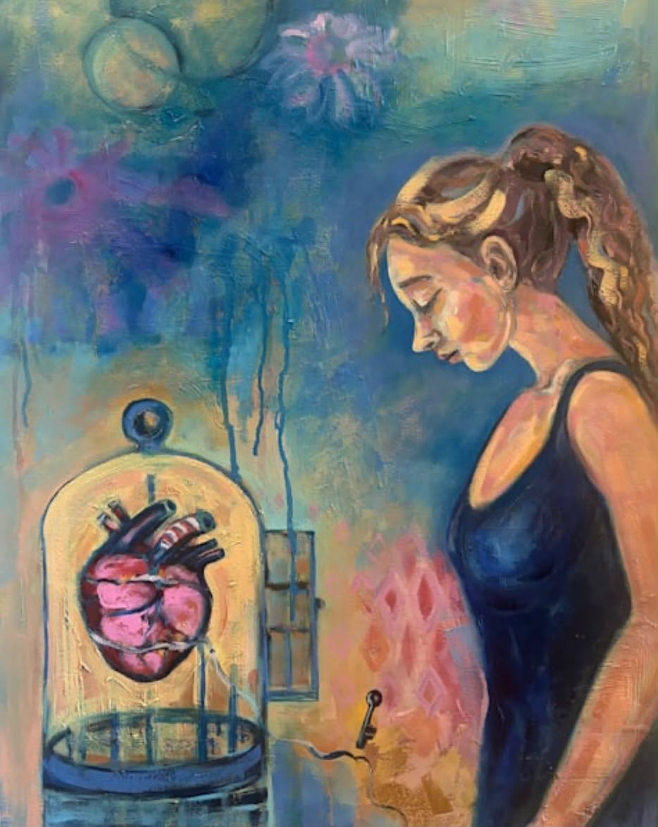 Eilis Soto: la artista dominicana que conquista escenarios internacionales con su obra