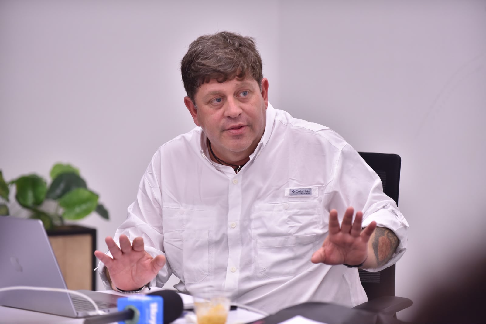 Fotoperiodista Ricardo Rojas