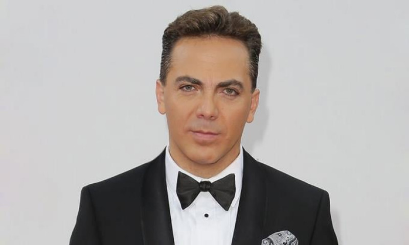 Cristian Castro