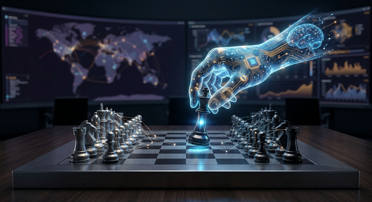 La Geopolítica de la Inteligencia Artificial y la República Dominicana