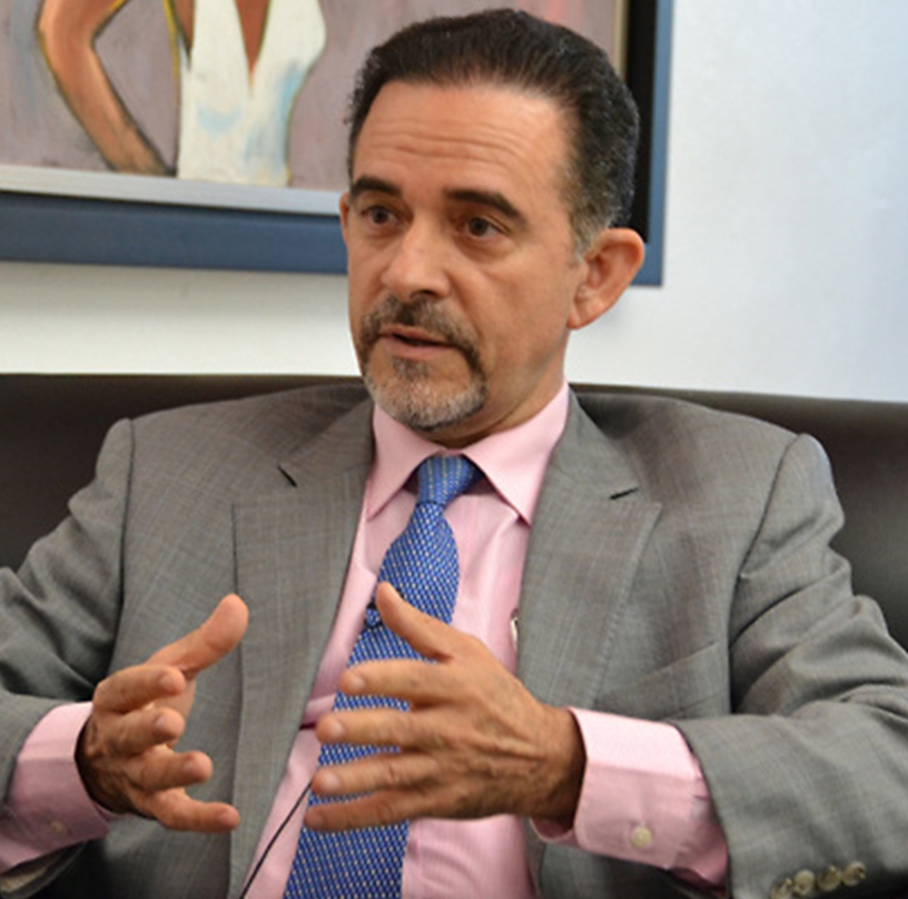 Carlos Salcedo