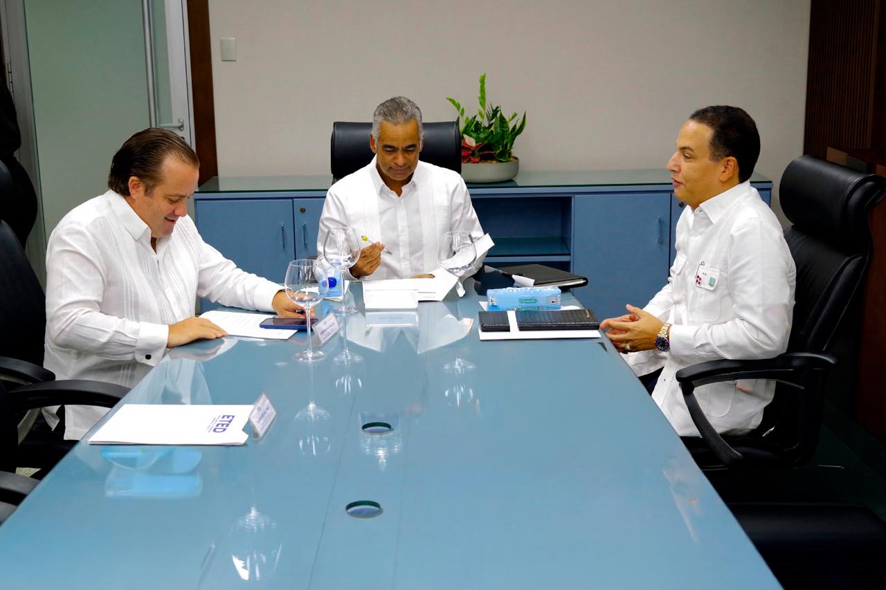ETED realiza primera sesión de su Consejo de Administración bajo su nueva estructura institucional