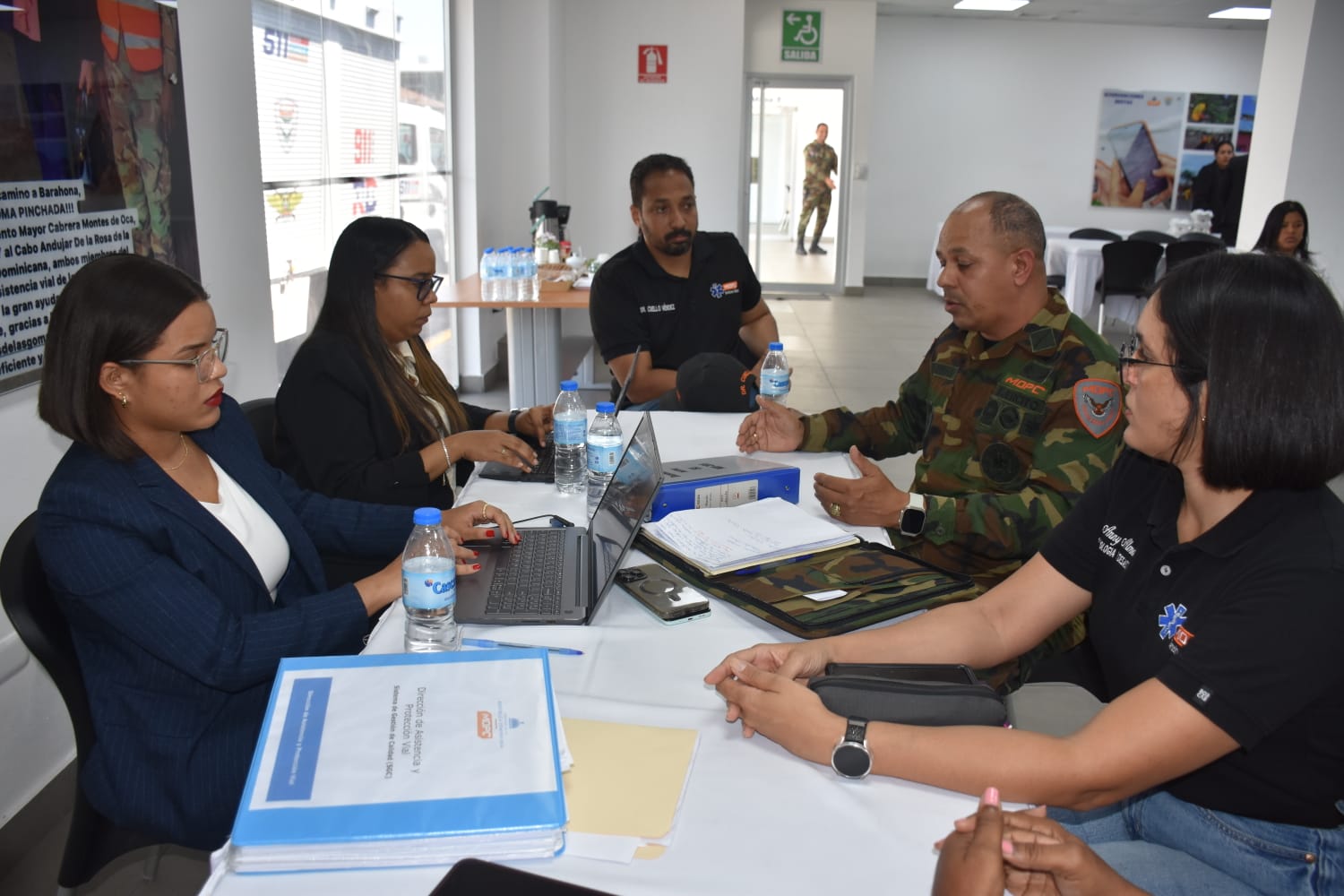 COMIPOL recibe tercera recertificación de Norma ISO y con cero no conformidad