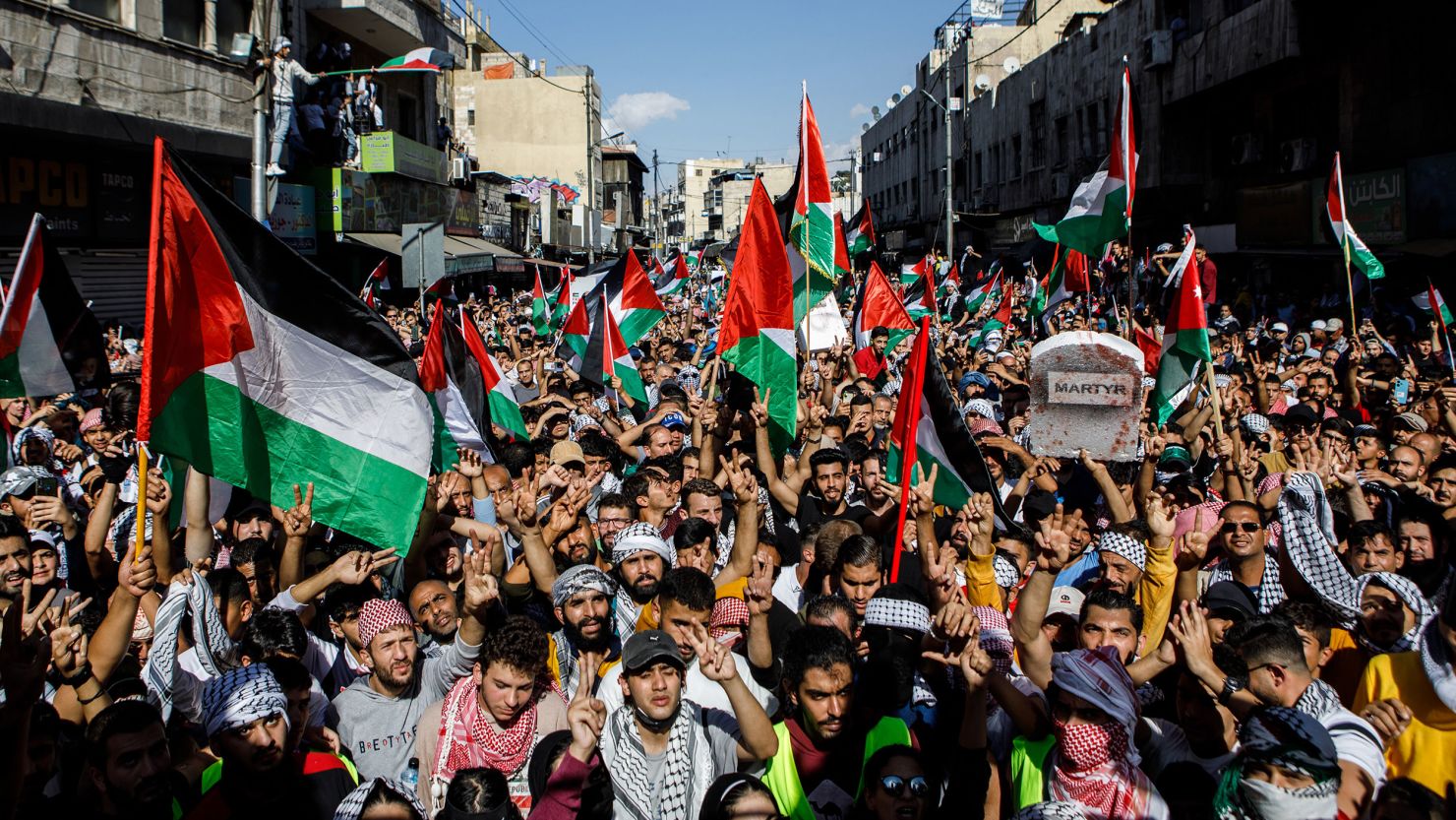 La organización británica Palestine Action y a la red propalestina Masar Badil, ju