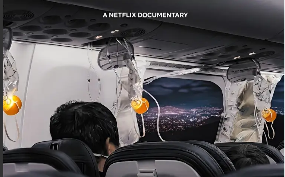 ¿Qué revela ‘Caída libre’ sobre Boeing? El true crime de Netflix que pone la aviación bajo la lupa