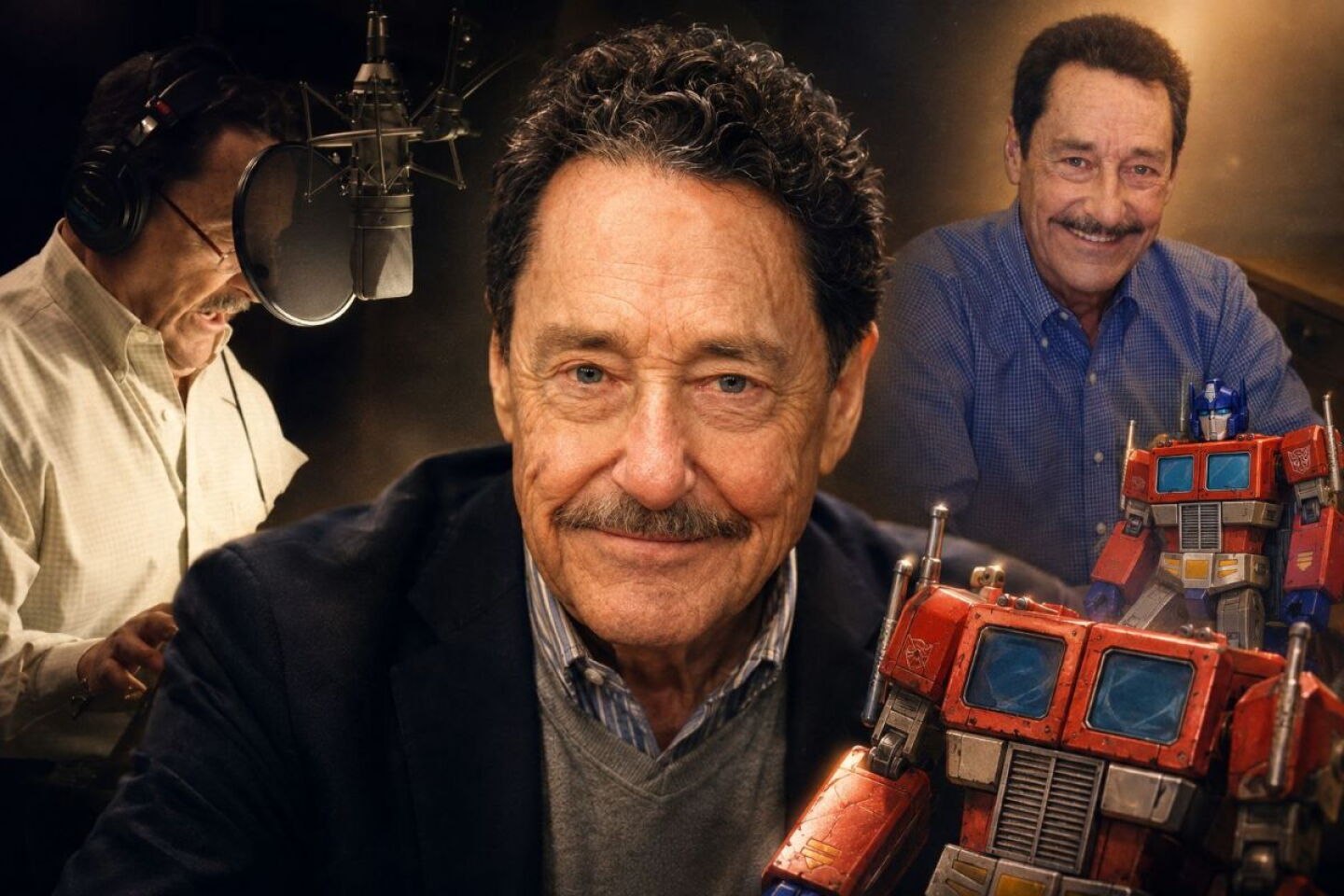 Muere Peter Cullen, la voz de Optimus Prime en 'Transformers'