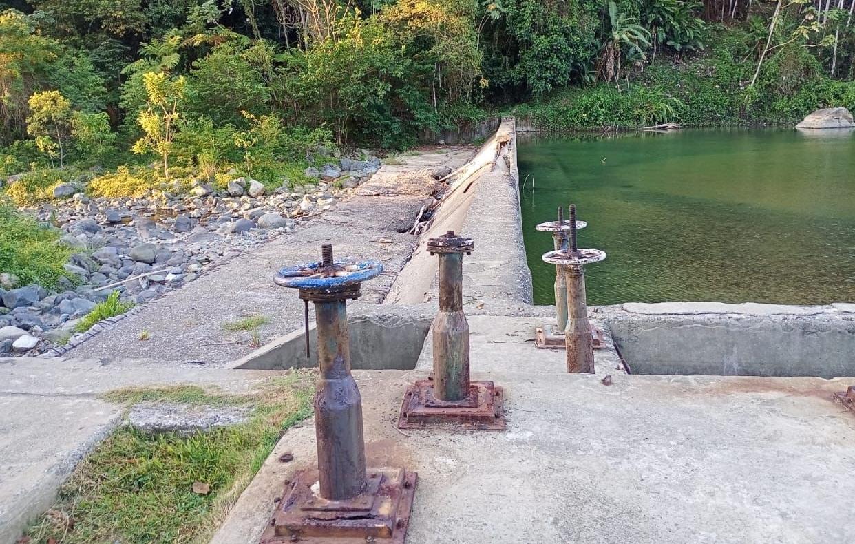 Población debe   racionar  el consumo de agua.