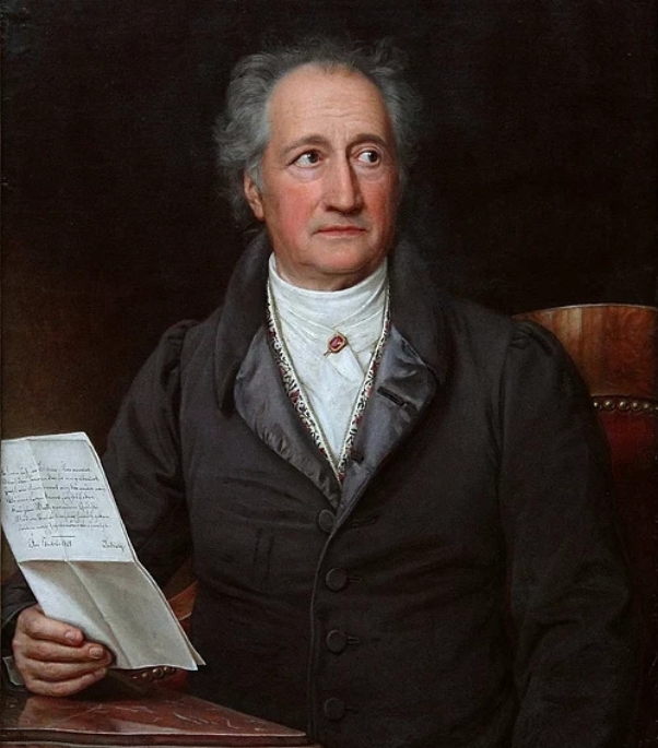 Wolfgang von Goethe