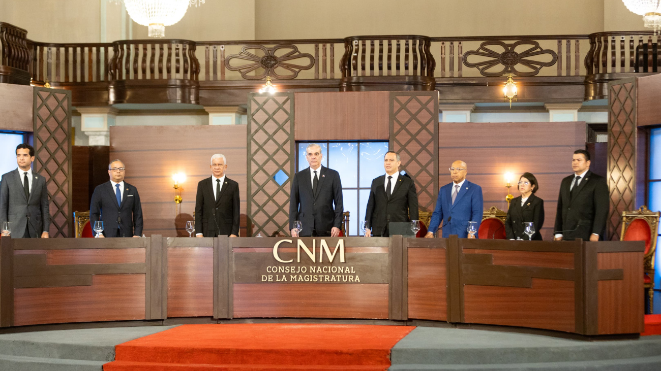 Hoy se define en el Consejo Nacional de la Magistratura.