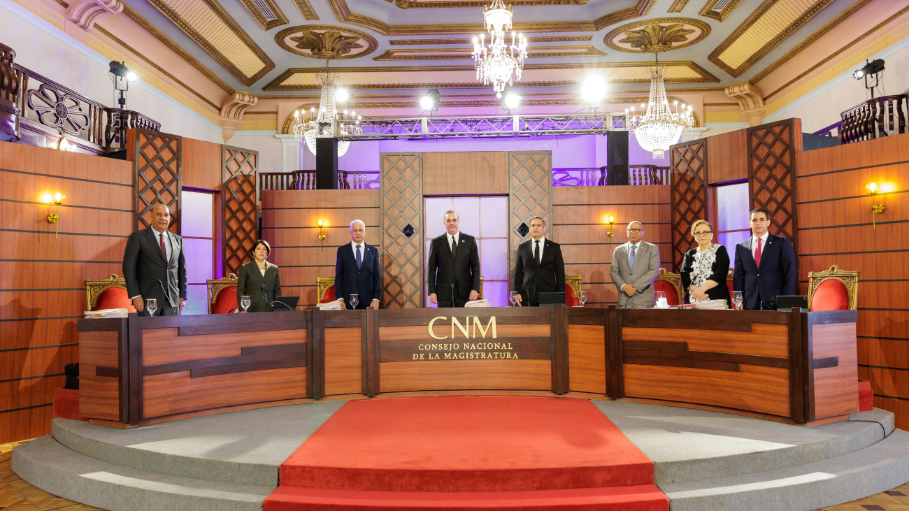 Consejo Nacional de la Magistratura (CNM)