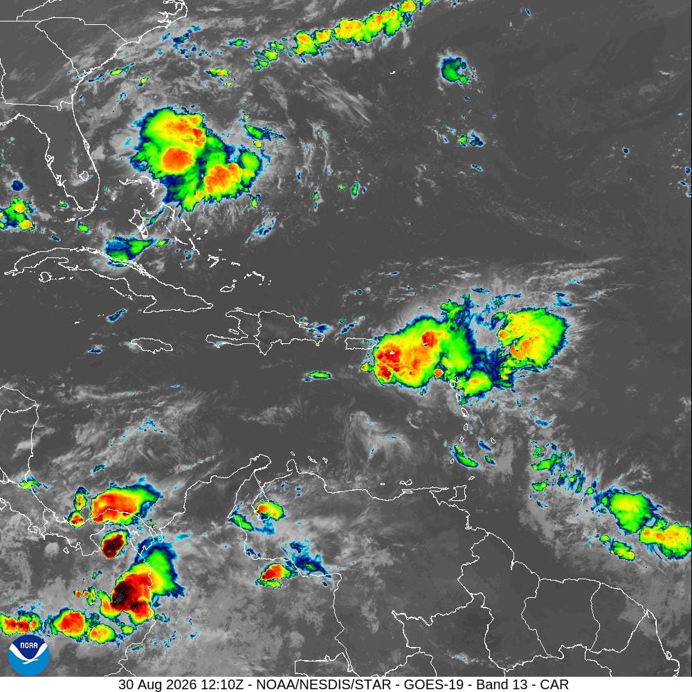 Clima hoy