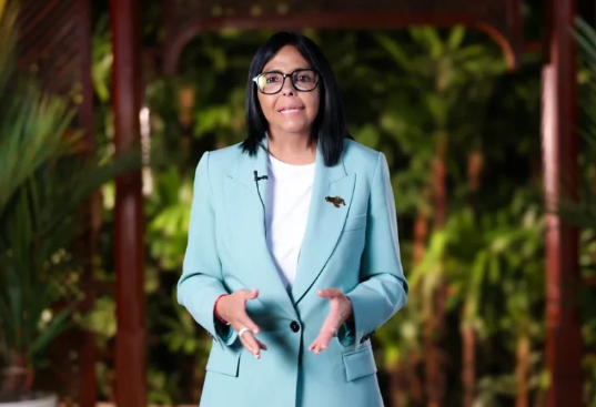 Delcy Rodríguez