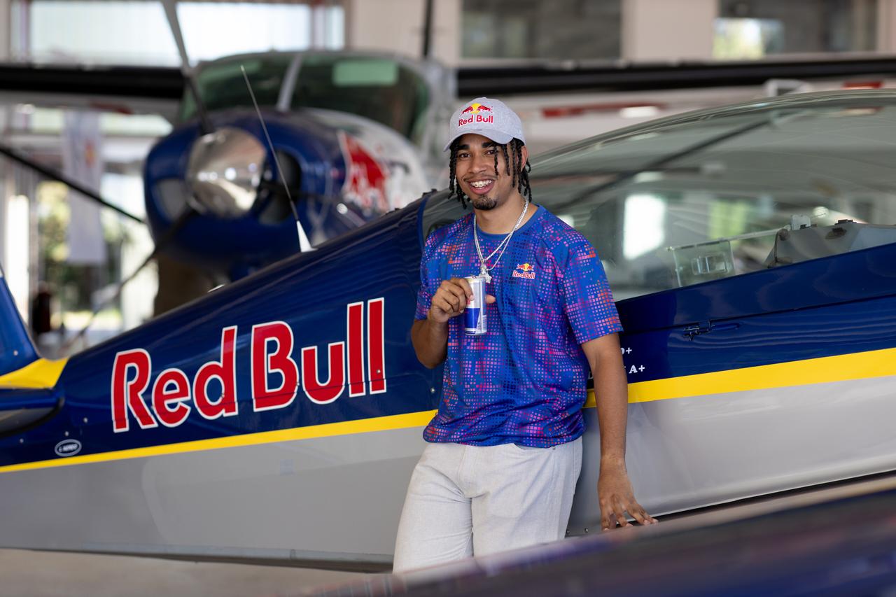 Javi RD listo para representar RD en los 100 vs Max