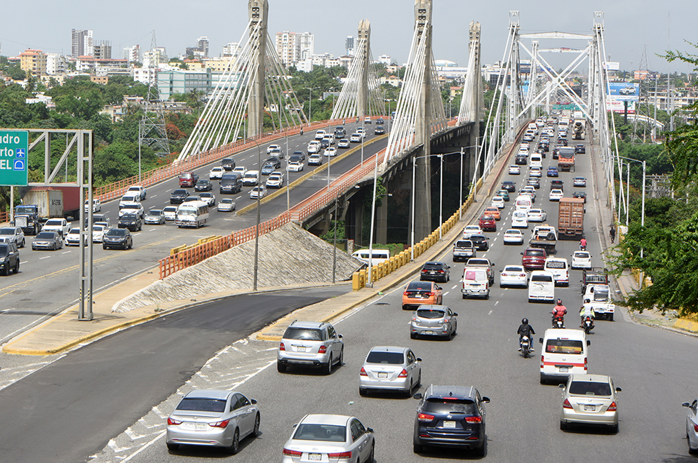 Los puentes serán reparados.