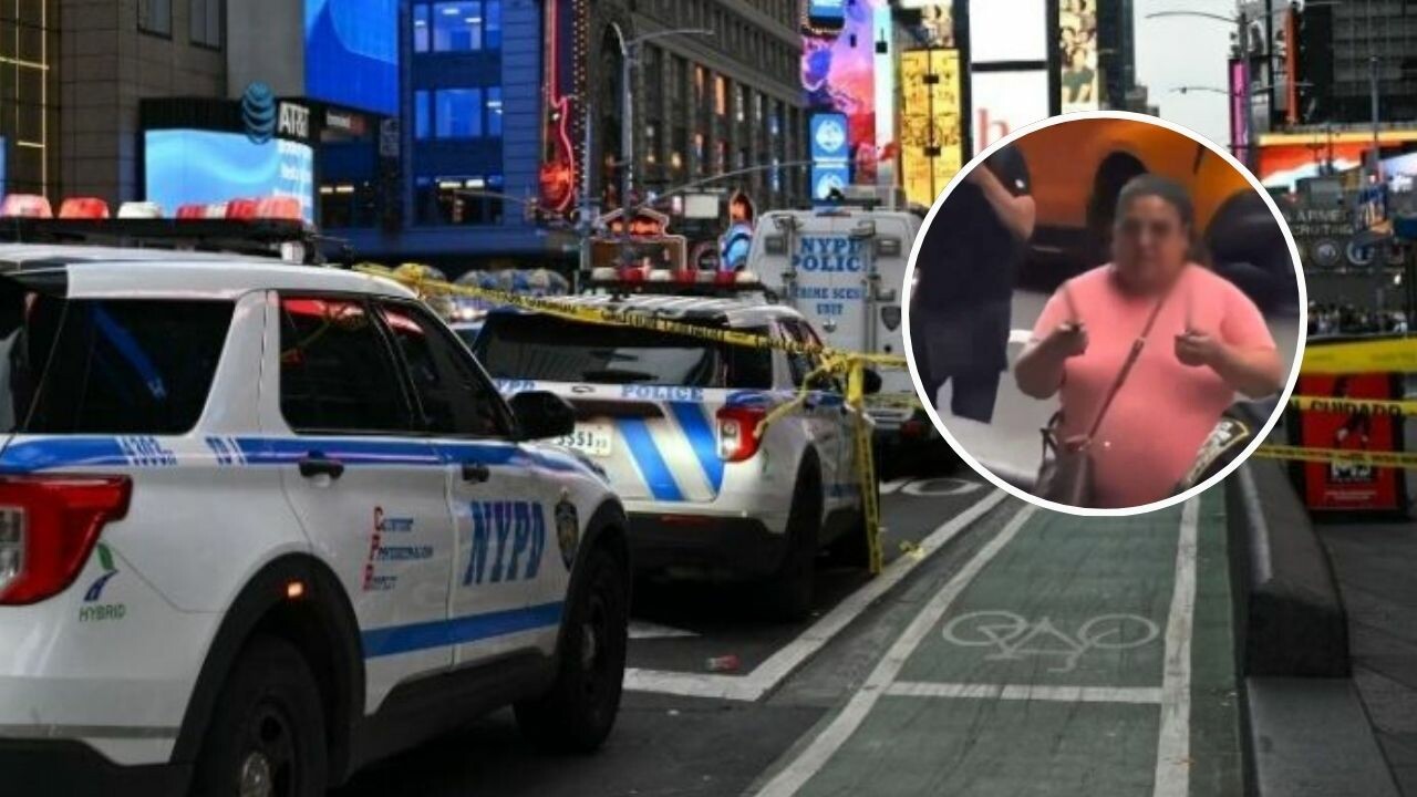 Times Square