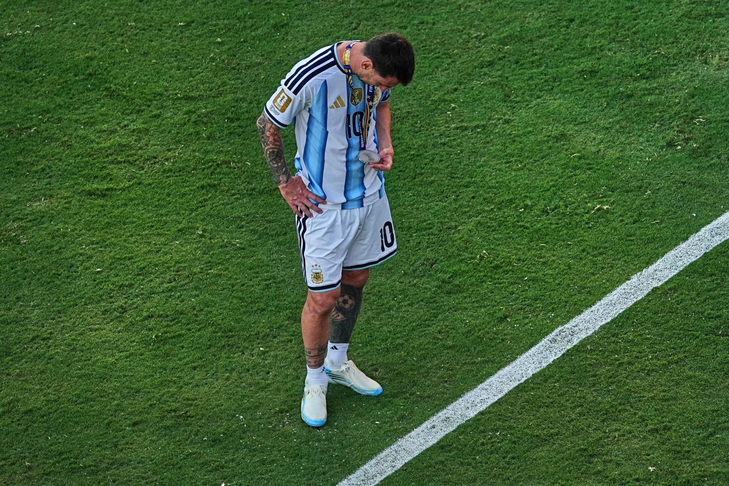 Lionel Messi
