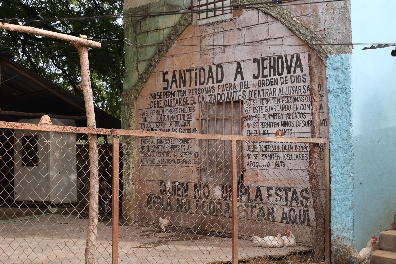 Fundación Restaurando Vida, “Un Muerto que Revive”.