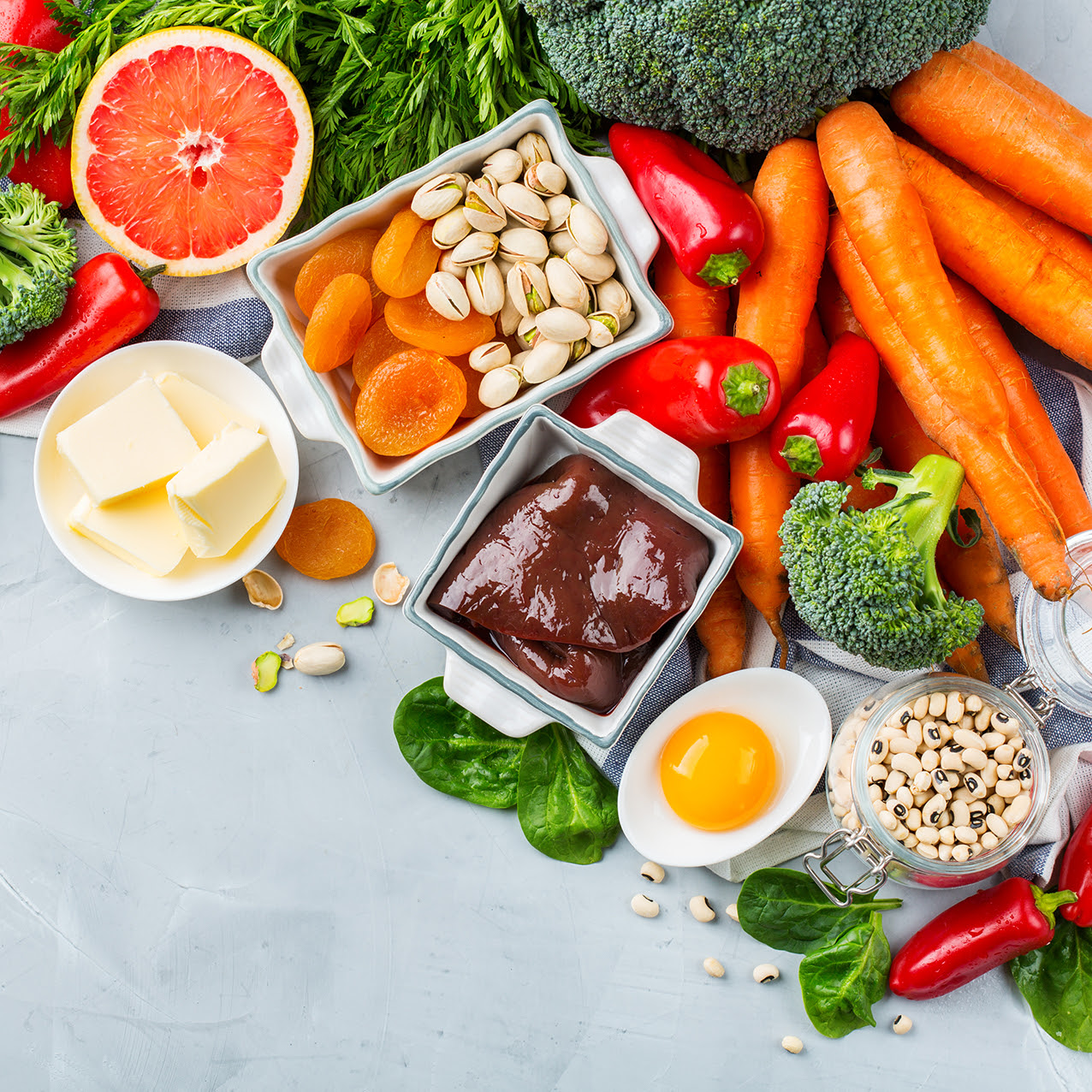 Se encuentra en los vegetales
