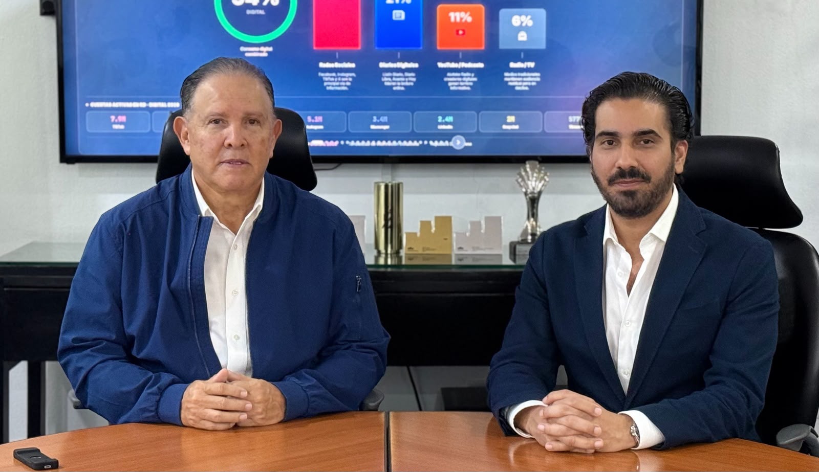 CAZAR 3 Publicidad y ELECTA se alían para impulsar la inteligencia comercial y política con tecnología de escucha social